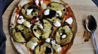 Pizza Gustosa (33 Cm.)