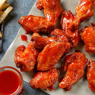 Traditional Wings - Para 2 (12 uds)