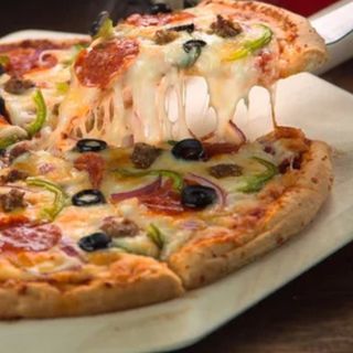 Pizza Mixta (Pequeña)