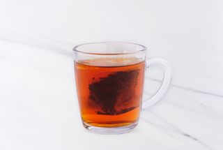 Assam meleng, классический черный