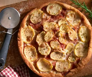 Pizza Dolomite