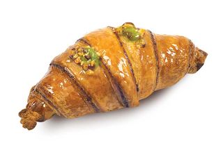 Cornetto pistacchio