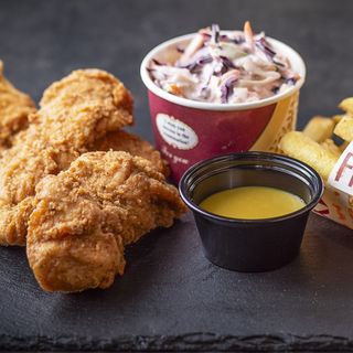 Combo Tiras de Pollo (Pequeño)