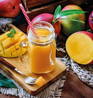 Jus DE Mangue