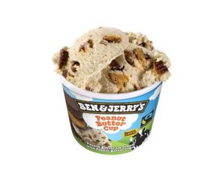 Ben & jerrys Cooki Dough