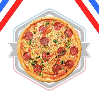 Pizza Pepperoni