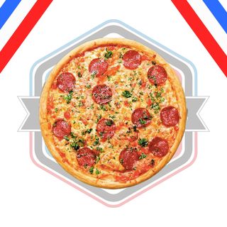 Pizza Pepperoni