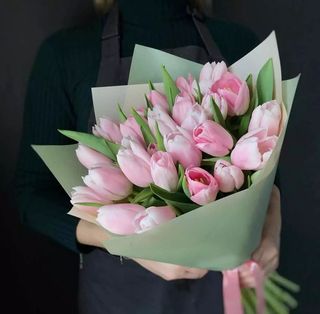 Poranny ciepły oddech