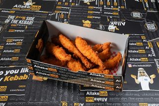 Banditos di pollo - 7 pezzi