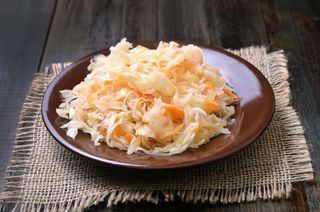 Маринованная капуста