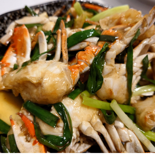 96.Cangrejo A La Tie-Ban