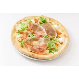 Pizza Serranita (Pequeña)
