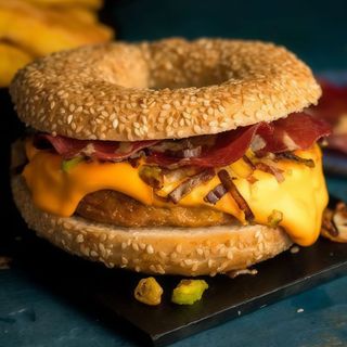 Mestre bacon