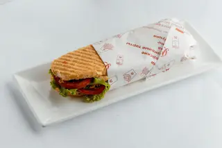 Д.Хрустящий сендвич с  курицей