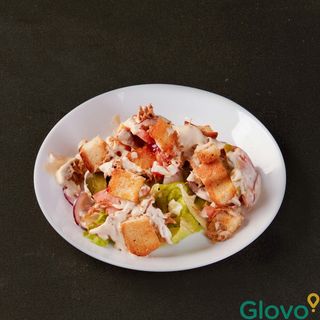 Салат Цезар з куркою (150г)