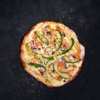 Salmón Fusión (36 Cm.)