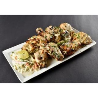 Malai Chicken Tikka