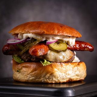 Burger Kociewski Boyfriend