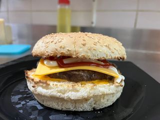 Cheeseburger