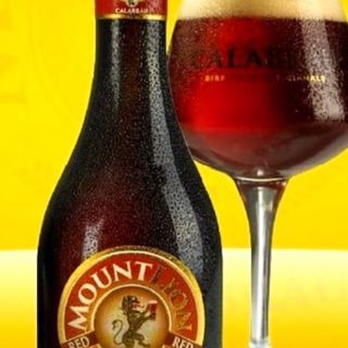 Calabrau Rossa Bock mount Lion 33 cl