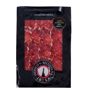 CAÑA DE LOMO DE BELLOTA 100% IBÉRICO IBESA
