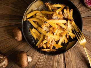 Трюфел и пармезан (250гр.)