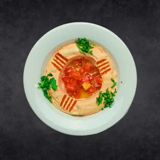 Hummus Beiruti