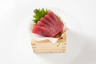 162. Sashimi tonno - 5 pezzi