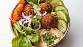 Vega mix Bowl