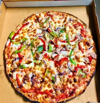Pizza Camponesa