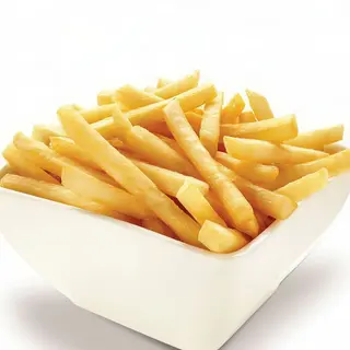 4. Patatas Fritas