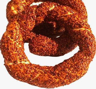 Simit ( dzevrek )