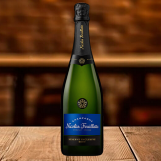 Nicolas Feuillatte Reserve Exclusive Brut