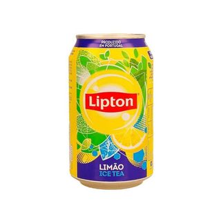 Lipton Limão Lata 33cl