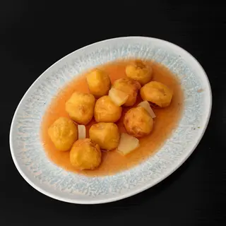 Cerdo Agridulce
