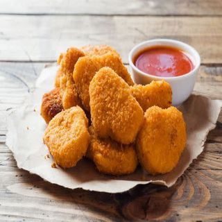 nuggets de pollo (6 uds.)