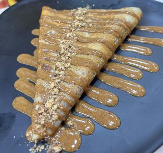 Crêpe Amlou