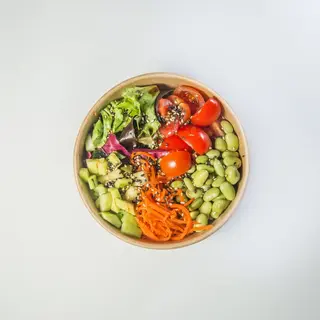 Vegan Poke