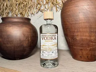 Горілка Koskenkorva (Фінляндія) 500мл (500ml)