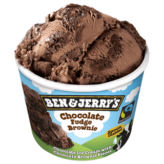 Ben & Jerrys Chocolate Fudge Brownie (100 Ml.)