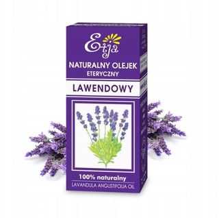 Olejek lawendowy eteryczny 10 ml ETJA