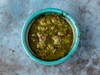СОУС АРГЕНТИНСЬКИЙ CHIMICHURI (40g)