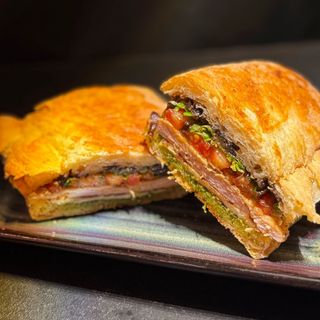 Dopamin Sandwich с пилешко филе