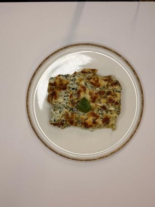 Cannelloni Al Forno Pasta Fresca