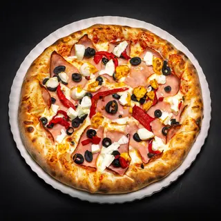 Pizza Reggia Mica 350Gr.