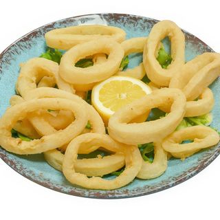 Ración De Calamares Fritos