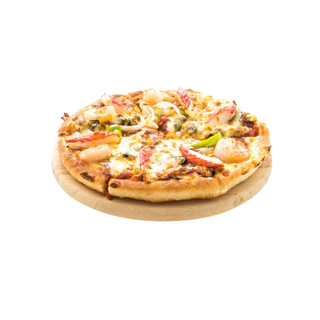 Pizza Fruits De Mer