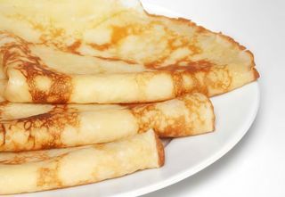 crêpe nature