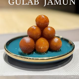 Gulab Jamun (Small Size ) 10 pc (Гулаб Джамун (маленький размер) 10 шт.)