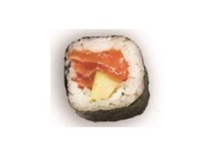 Maki salmone cotto - 8 pezzi